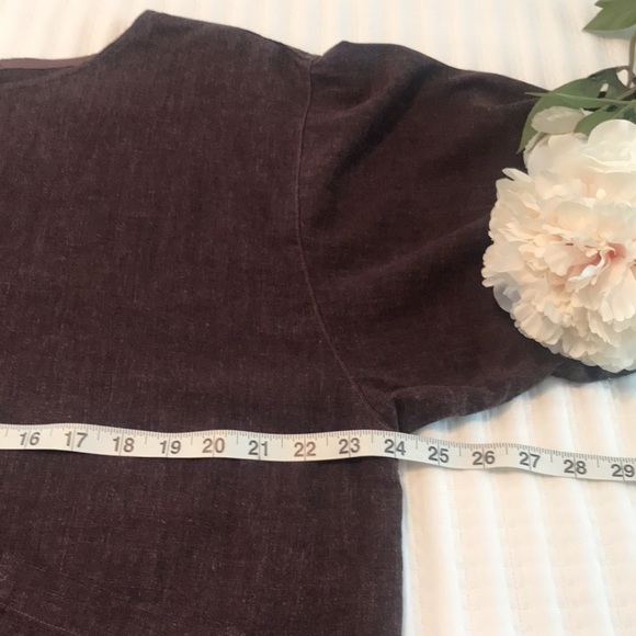 Kleën Linen Blend Lagenlook Top - Picture 13 of 16